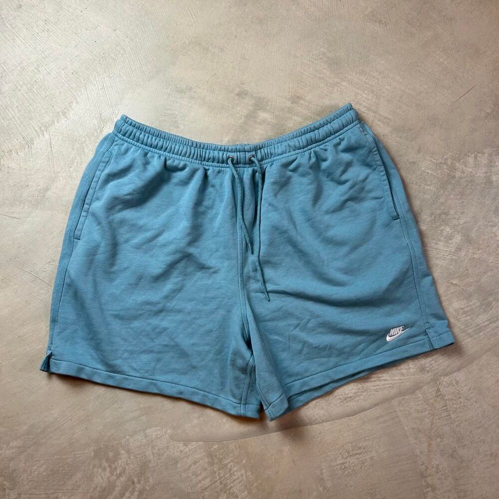 Nike Men's Blue Shorts